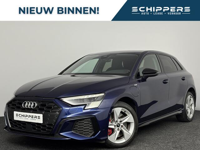 Audi A3 SPORTBACK 45 TFSI e S-line | 245pk | Plug-in Hybrid