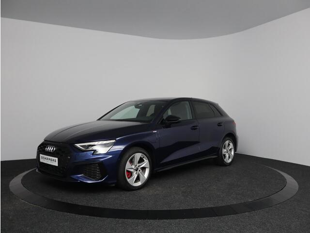 Audi A3 SPORTBACK 45 TFSI e S-line | 245pk | Plug-in Hybrid