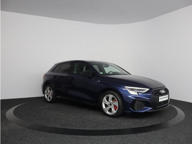 Audi A3 SPORTBACK 45 TFSI e S-line | 245pk | Plug-in Hybrid