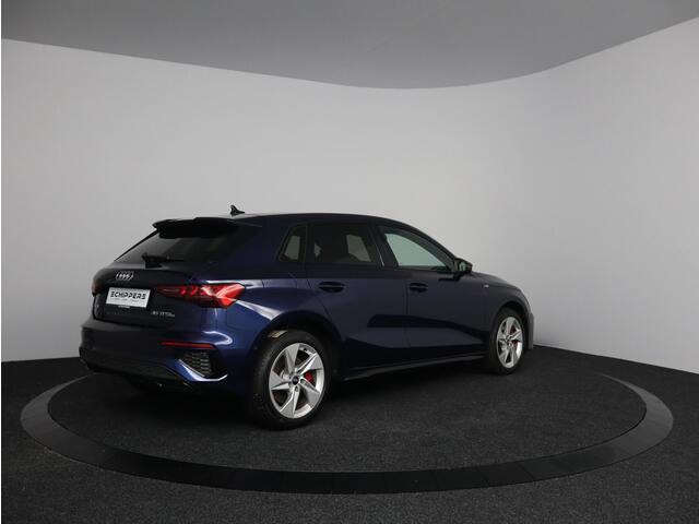 Audi A3 SPORTBACK 45 TFSI e S-line | 245pk | Plug-in Hybrid