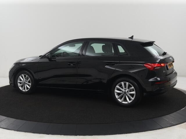 Audi A3 SPORTBACK 30 TFSI Pro Line | Adaptive cruise | Camera | Carplay | Climate control | DAB | Virtual dashboard |