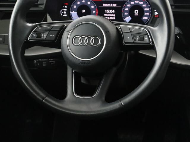 Audi A3 SPORTBACK 30 TFSI Pro Line | Adaptive cruise | Camera | Carplay | Climate control | DAB | Virtual dashboard |