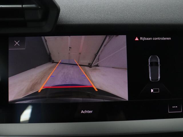 Audi A3 SPORTBACK 30 TFSI Pro Line | Adaptive cruise | Camera | Carplay | Climate control | DAB | Virtual dashboard |