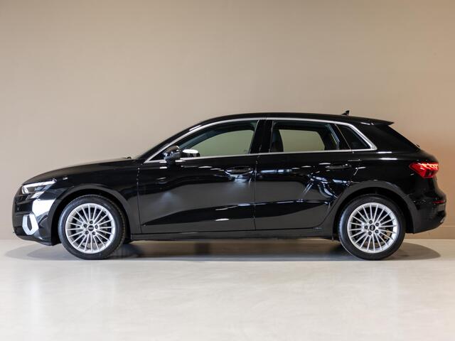 Audi A3 SPORTBACK 35 TFSI Advanced edition / 150pk / Stoelverwarming / Adaptieve cruise control / Sportstoelen /