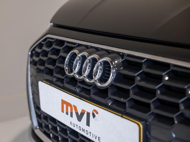 Audi A3 SPORTBACK 35 TFSI Advanced edition / 150pk / Stoelverwarming / Adaptieve cruise control / Sportstoelen /