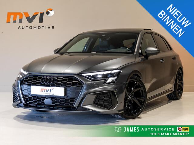Audi A3 SPORTBACK 35 TFSI S-Line edition / 150pk / NAP / Panorama dak / Adaptieve cruise control /