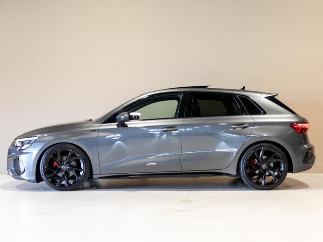 Audi A3 SPORTBACK 35 TFSI S-Line edition / 150pk / NAP / Panorama dak / Adaptieve cruise control /