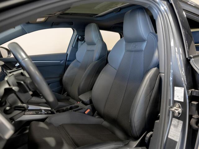 Audi A3 SPORTBACK 35 TFSI S-Line edition / 150pk / NAP / Panorama dak / Adaptieve cruise control /