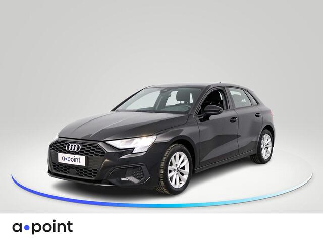 Audi A3 SPORTBACK 30 TFSI Pro Line 110 pk | Navigatie via app | Autom Airco | Parkeersensoren achter | Cruise Control | LED |