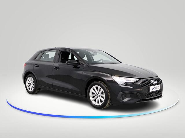 Audi A3 SPORTBACK 30 TFSI Pro Line 110 pk | Navigatie via app | Autom Airco | Parkeersensoren achter | Cruise Control | LED |