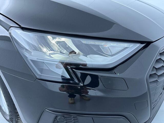 Audi A3 SPORTBACK 30 TFSI Pro Line 110 pk | Navigatie via app | Autom Airco | Parkeersensoren achter | Cruise Control | LED |