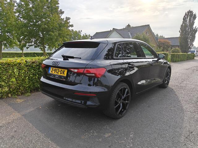 Audi A3 SPORTBACK 30 TFSI Pro Line CLIMA/LED/DSG/CARPLAY BJ 2024