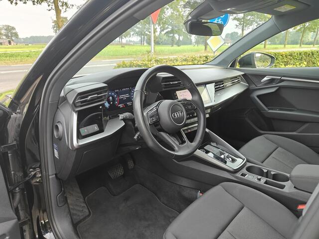 Audi A3 SPORTBACK 30 TFSI Pro Line CLIMA/LED/DSG/CARPLAY BJ 2024