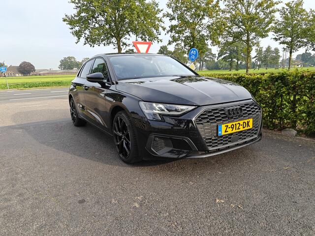 Audi A3 SPORTBACK 30 TFSI Pro Line CLIMA/LED/DSG/CARPLAY BJ 2024