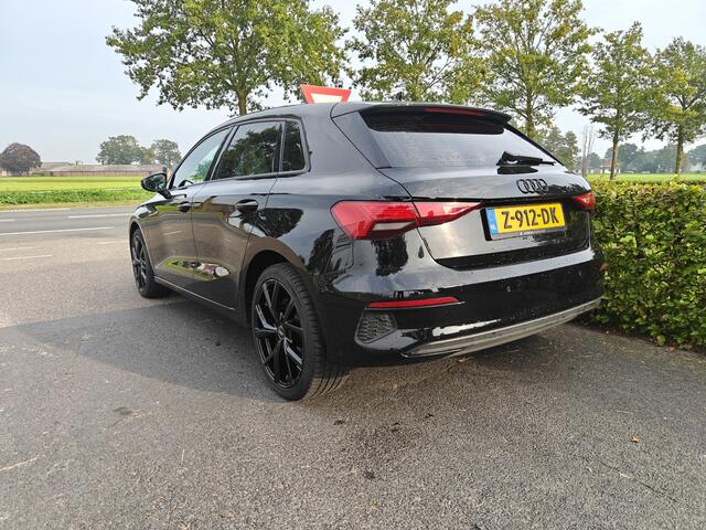 Audi A3 SPORTBACK 30 TFSI Pro Line CLIMA/LED/DSG/CARPLAY BJ 2024