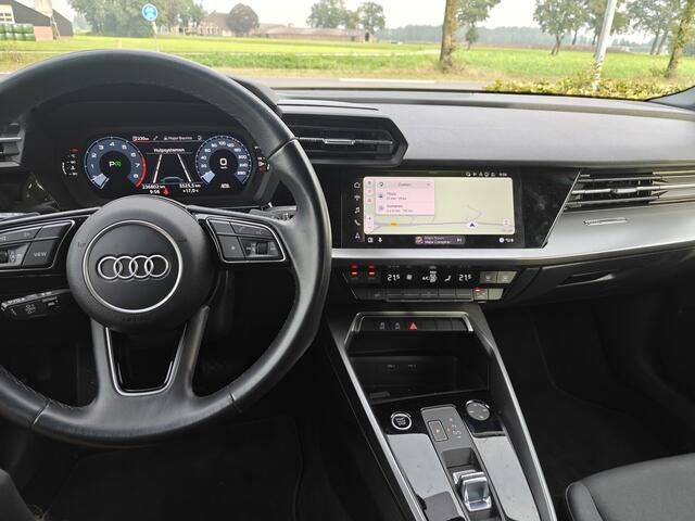 Audi A3 SPORTBACK 30 TFSI Pro Line CLIMA/LED/DSG/CARPLAY BJ 2024