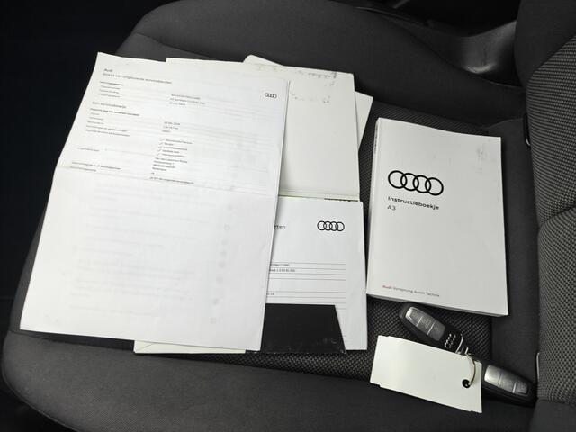 Audi A3 SPORTBACK 30 TFSI Pro Line CLIMA/LED/DSG/CARPLAY BJ 2024