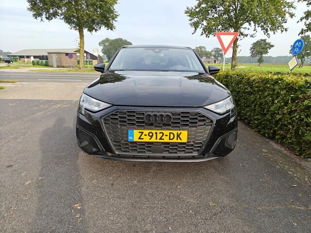 Audi A3 SPORTBACK 30 TFSI Pro Line CLIMA/LED/DSG/CARPLAY BJ 2024