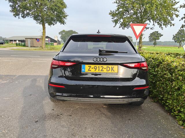 Audi A3 SPORTBACK 30 TFSI Pro Line CLIMA/LED/DSG/CARPLAY BJ 2024