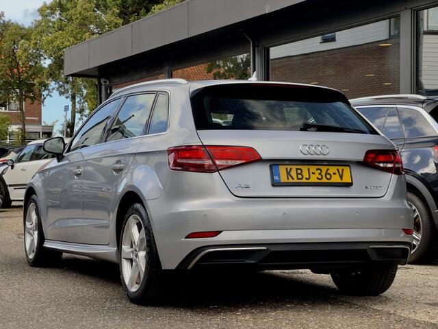 Audi A3 SPORTBACK 1.4 e-tron AUT6 EDITION NAVI DIGI-DASH AIRCO LED LMV PDC