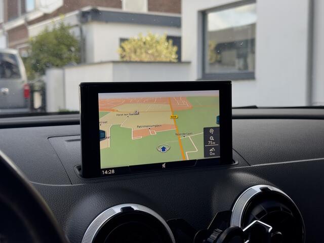 Audi A3 SPORTBACK 1.4 e-tron AUT6 EDITION NAVI DIGI-DASH AIRCO LED LMV PDC