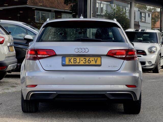 Audi A3 SPORTBACK 1.4 e-tron AUT6 EDITION NAVI DIGI-DASH AIRCO LED LMV PDC