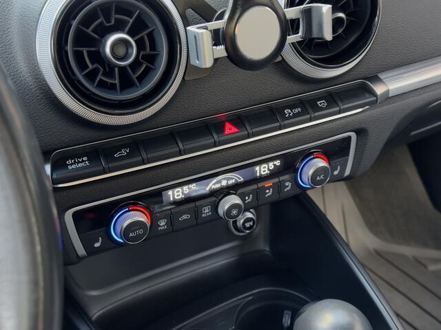 Audi A3 SPORTBACK 1.4 e-tron AUT6 EDITION NAVI DIGI-DASH AIRCO LED LMV PDC