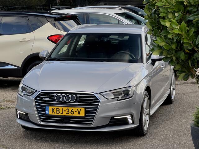 Audi A3 SPORTBACK 1.4 e-tron AUT6 EDITION NAVI DIGI-DASH AIRCO LED LMV PDC