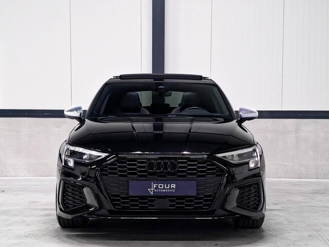 Audi A3 SPORTBACK 35 TFSI S edition | Panoramadak | RS Stoel | Dealer OH | Sfeer | ACC | 19" | Side | Elek. stoel | LED