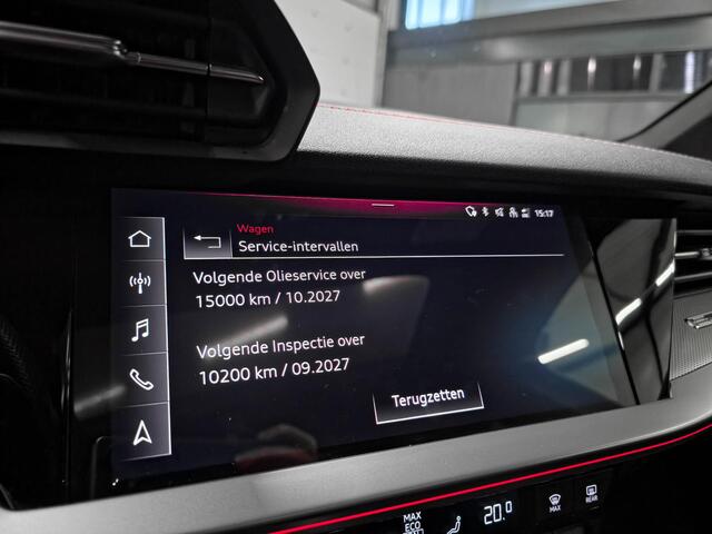 Audi A3 SPORTBACK 35 TFSI S edition | Panoramadak | RS Stoel | Dealer OH | Sfeer | ACC | 19" | Side | Elek. stoel | LED