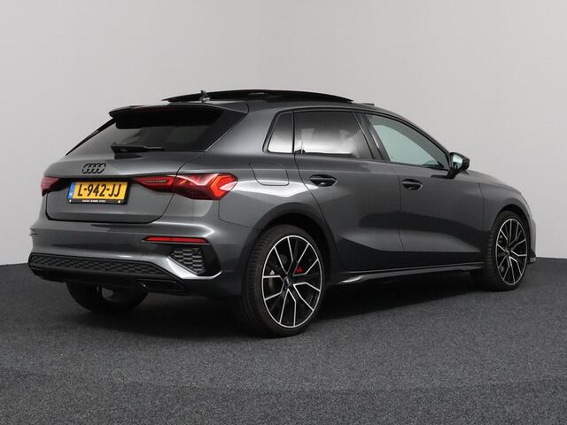 Audi A3 SPORTBACK 45 TFSI e S edition Competition | Panoramadak | Stoelverwarming | Carplay!