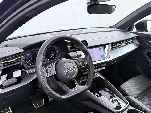 Audi A3 SPORTBACK 45 TFSI e S edition Competition | Panoramadak | Stoelverwarming | Carplay!