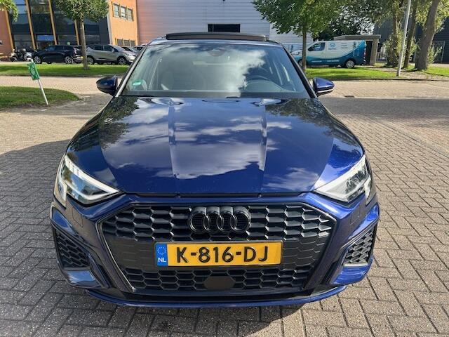 Audi A3 SPORTBACK 30 TFSI S edition PANO CRUISE LED NAP