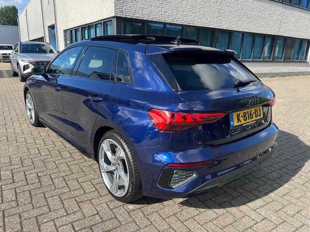 Audi A3 SPORTBACK 30 TFSI S edition PANO CRUISE LED NAP