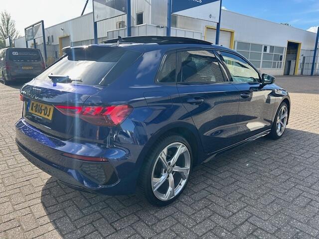 Audi A3 SPORTBACK 30 TFSI S edition PANO CRUISE LED NAP