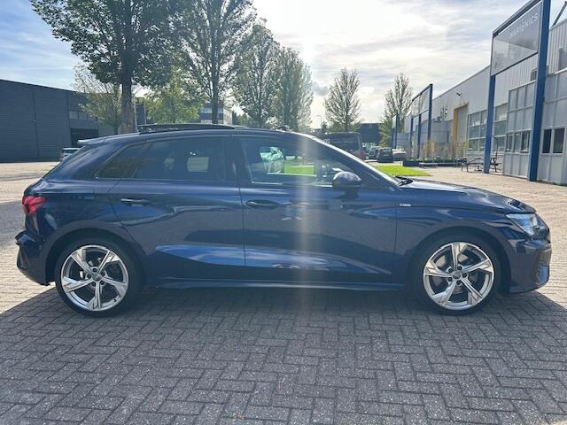 Audi A3 SPORTBACK 30 TFSI S edition PANO CRUISE LED NAP