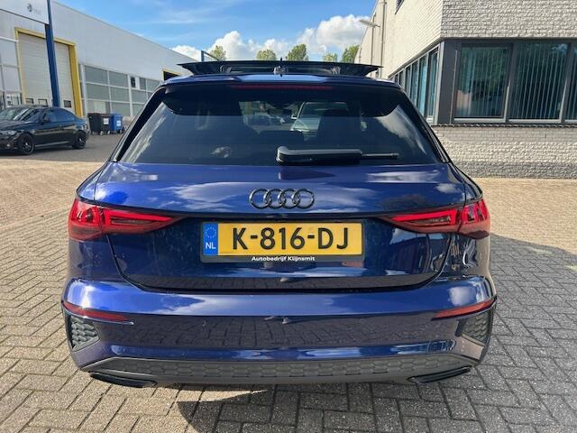 Audi A3 SPORTBACK 30 TFSI S edition PANO CRUISE LED NAP