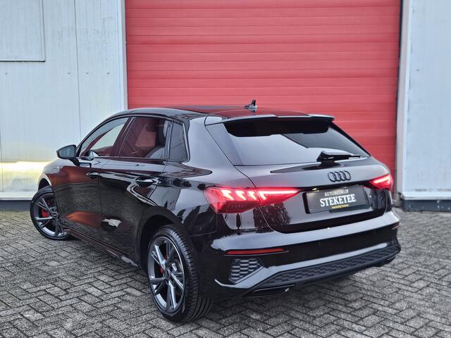 Audi A3 SPORTBACK 45 TFSI e S edition Competition | Matrix | ACC | Rijklaar inclusief 1 jaar BOVAG garantie!
