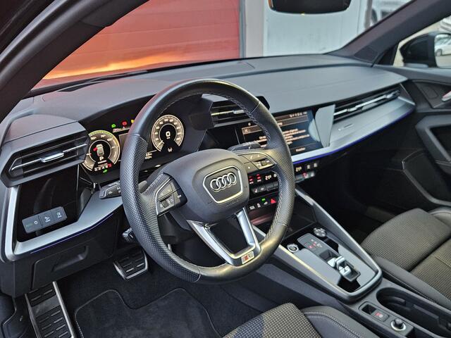 Audi A3 SPORTBACK 45 TFSI e S edition Competition | Matrix | ACC | Rijklaar inclusief 1 jaar BOVAG garantie!