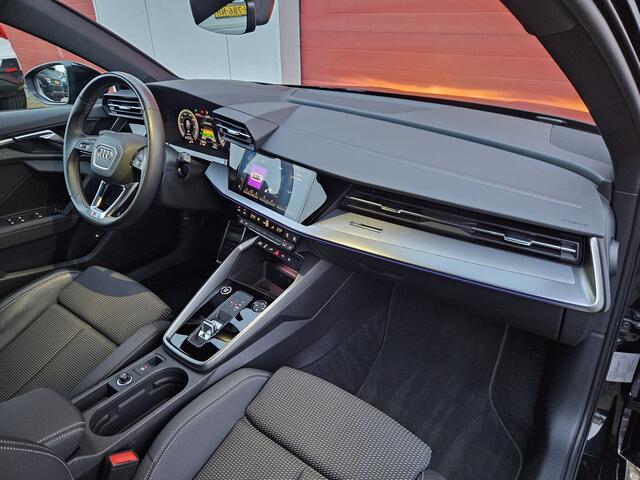 Audi A3 SPORTBACK 45 TFSI e S edition Competition | Matrix | ACC | Rijklaar inclusief 1 jaar BOVAG garantie!