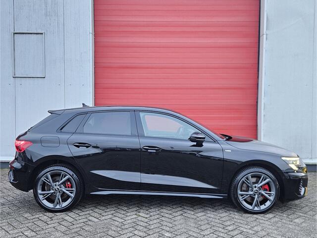 Audi A3 SPORTBACK 45 TFSI e S edition Competition | Matrix | ACC | Rijklaar inclusief 1 jaar BOVAG garantie!