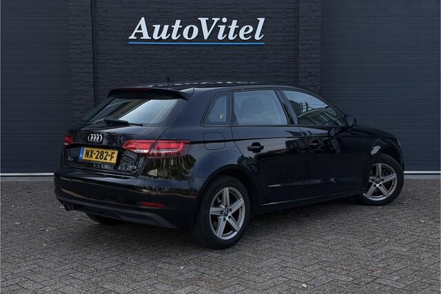 Audi A3 SPORTBACK 1.0 TFSI Pro Line | PDC A | Cruise Control | Airco