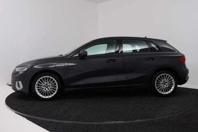 Audi A3 SPORTBACK 40 TFSI e Edition (TREKHAAK, STOELVERWARMING, CAMERA, DIGITALE COCKPIT)