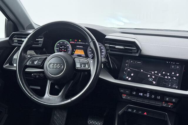 Audi A3 SPORTBACK 40 TFSI e Edition (TREKHAAK, STOELVERWARMING, CAMERA, DIGITALE COCKPIT)