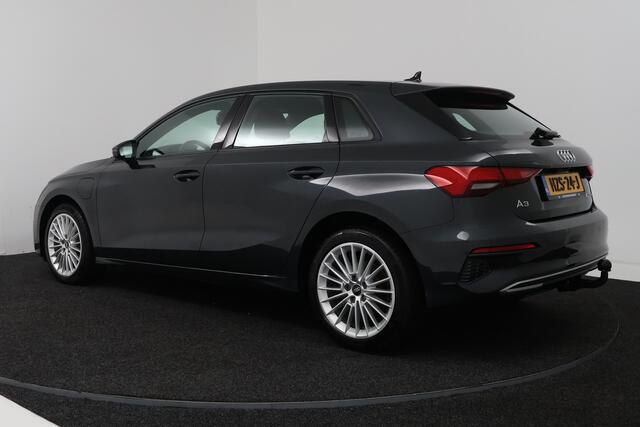 Audi A3 SPORTBACK 40 TFSI e Edition (TREKHAAK, STOELVERWARMING, CAMERA, DIGITALE COCKPIT)