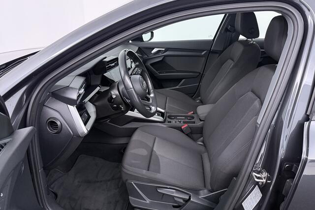 Audi A3 SPORTBACK 40 TFSI e Edition (TREKHAAK, STOELVERWARMING, CAMERA, DIGITALE COCKPIT)