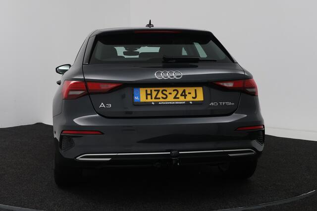 Audi A3 SPORTBACK 40 TFSI e Edition (TREKHAAK, STOELVERWARMING, CAMERA, DIGITALE COCKPIT)