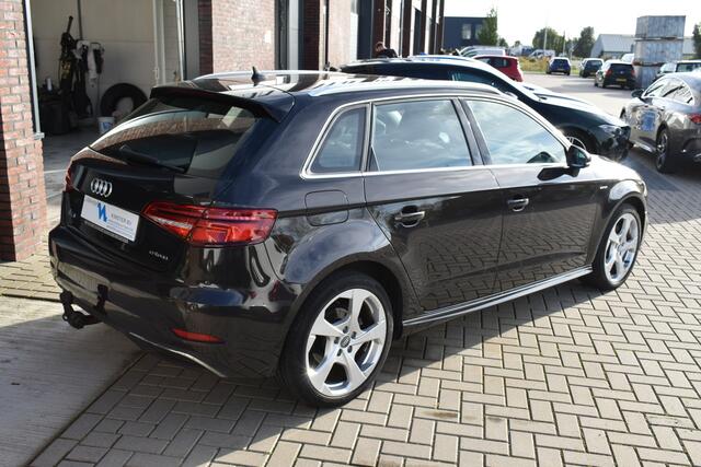 Audi A3 SPORTBACK 1.4 e-tron Sport Pro Line plus MARTIX LAMPEN
