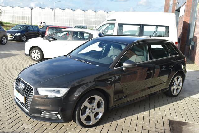 Audi A3 SPORTBACK 1.4 e-tron Sport Pro Line plus MARTIX LAMPEN