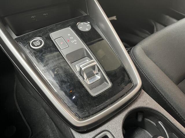 Audi A3 SPORTBACK 40 TFSI e Advanced edition / AUTOMAAT/ ACC/ PARK.SENSOR.+CAMERA/ SMARTPHONE INTERFACE/ STOELVERWARM./ DODEHOEK/ KEYLESS/ DIGITAL DASH/ RIJ-MODI/ NAVI/ DAB/ CLIMA/ LED/ 17'' LMV